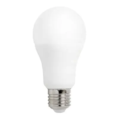 Bec Led E27 15w 4000k balon mare mat LEDLN-A6515E27-WL 43729                                                                                                                                            
