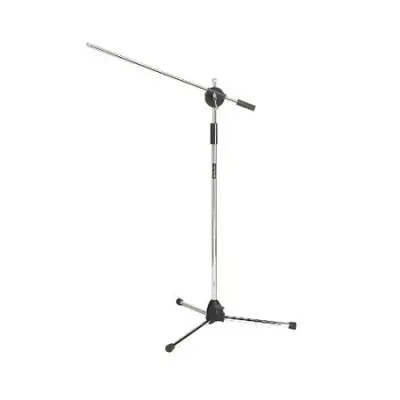 Stativ microfon,MS-40/CR IMG,Stage Line cromat  35504                                                                                                                                                   