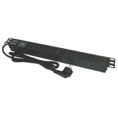 PDU Rack 8 prize IEC320 C13 max 16A PDU8C13P 47690                                                                                                                                                      