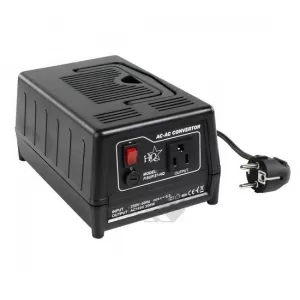 P.SUP.37 convertor 220v-110v 300w 38861                                                                                                                                                                 