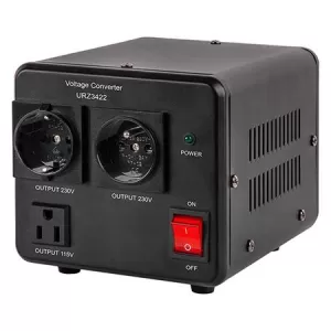 Convertor tensiune 800W 1000VA KEMOT 230v-110v urz3422.45351                                                                                                                                            