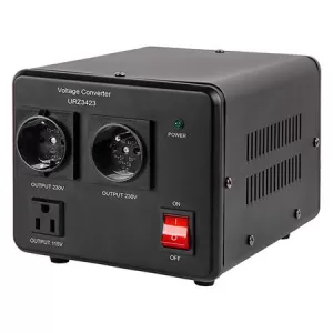 Convertor tensiune 1600W 230v-110v 2000va Kemot urz3423  44052                                                                                                                                          