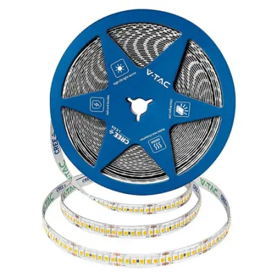 BANDA LED 10MM 18W/M 24V IP20 ROLA 10M 6500K CIP CREE