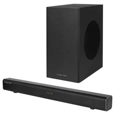 SOUNDBAR 2.1 PLANET KRUGER&MATZ