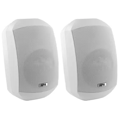 SET BOXE LINIE 60W 100V 5/10/20/30W 8OHMI IP66 - ALB